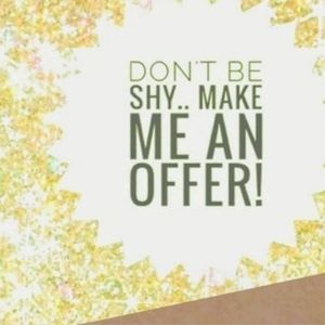 Accepting all reasonable offers